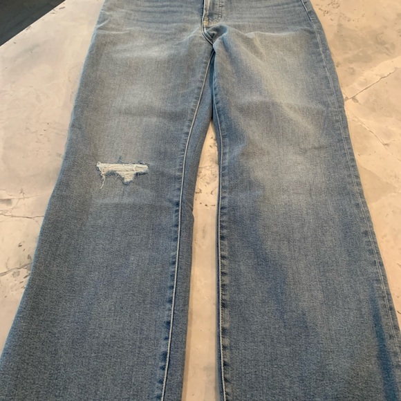 NWT Everlane Kick Flair Crop Jean size 30 - Picture 4 of 5